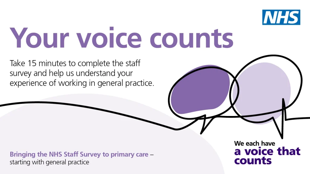 Your Voice Counts